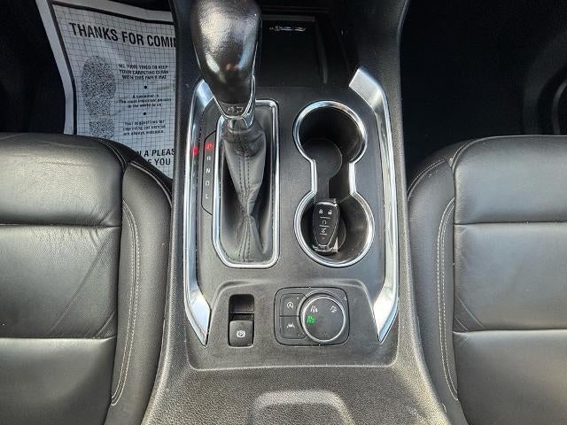 2022 Chevrolet Traverse AWD 3LT