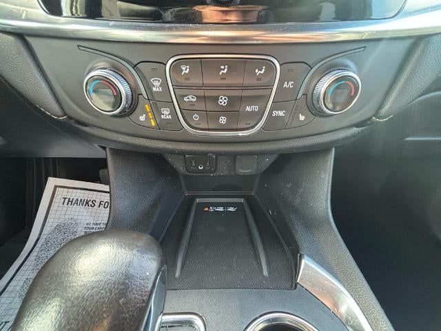 2022 Chevrolet Traverse AWD 3LT