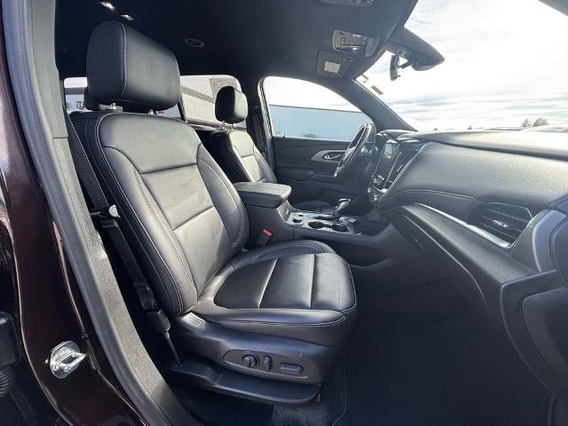 2022 Chevrolet Traverse AWD 3LT