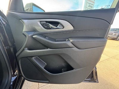 2022 Chevrolet Traverse AWD 3LT