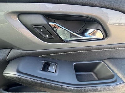 2022 Chevrolet Traverse AWD 3LT