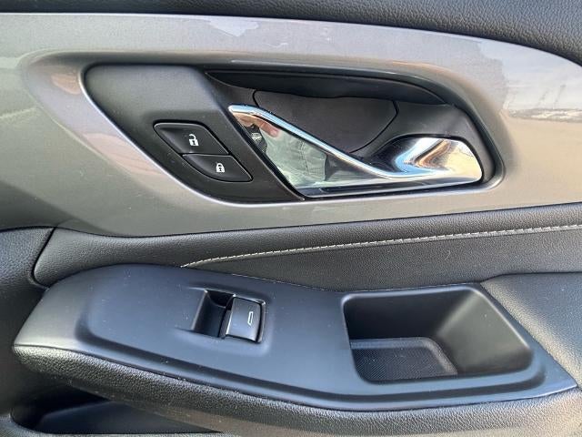 2022 Chevrolet Traverse AWD 3LT