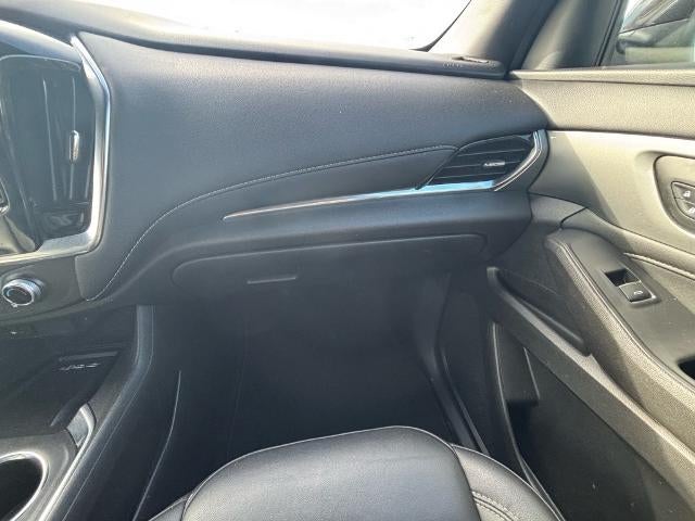 2022 Chevrolet Traverse AWD 3LT