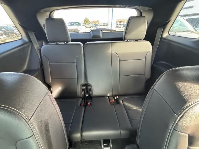 2022 Chevrolet Traverse AWD 3LT