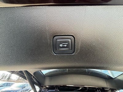 2022 Chevrolet Traverse AWD 3LT