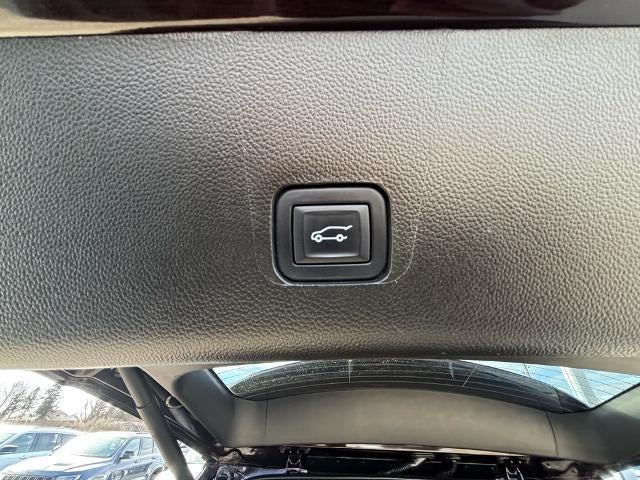 2022 Chevrolet Traverse AWD 3LT