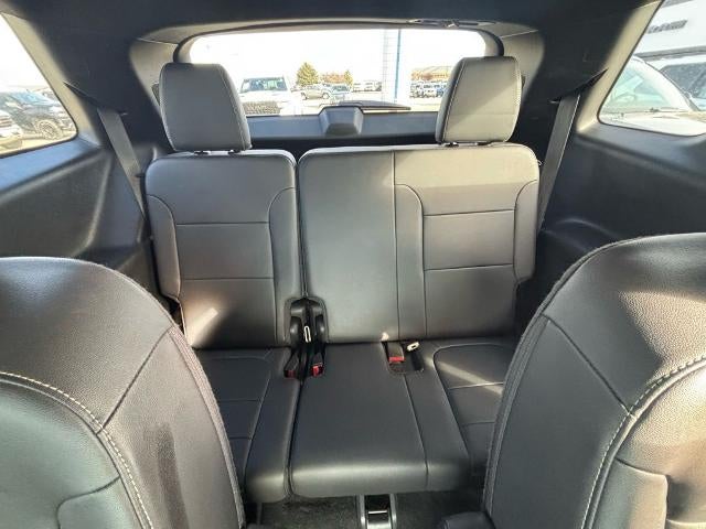 2022 Chevrolet Traverse AWD 3LT