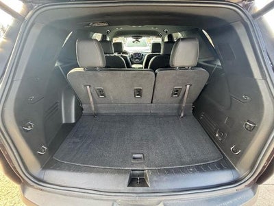 2022 Chevrolet Traverse AWD 3LT