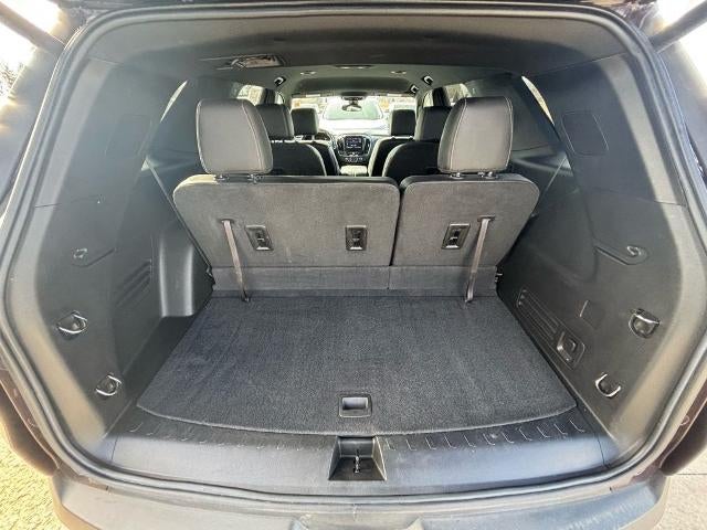 2022 Chevrolet Traverse AWD 3LT