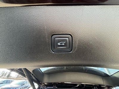 2022 Chevrolet Traverse AWD 3LT