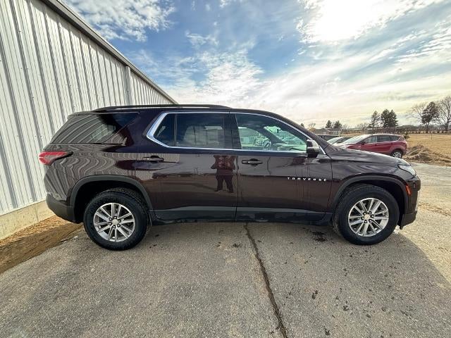 2022 Chevrolet Traverse AWD 3LT