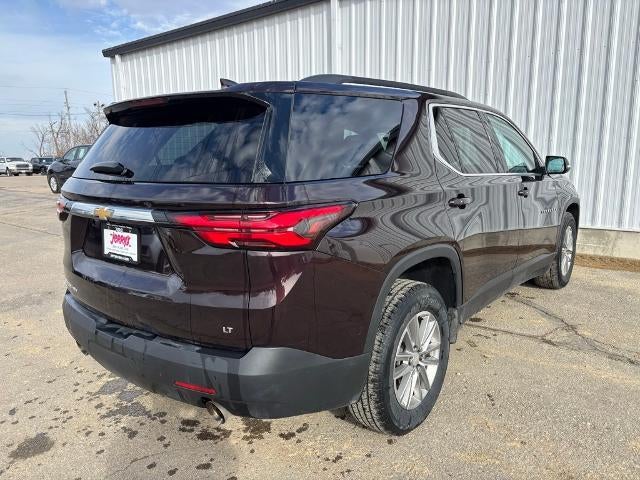 2022 Chevrolet Traverse AWD 3LT