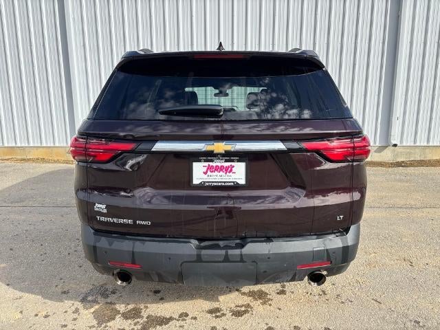 2022 Chevrolet Traverse AWD 3LT