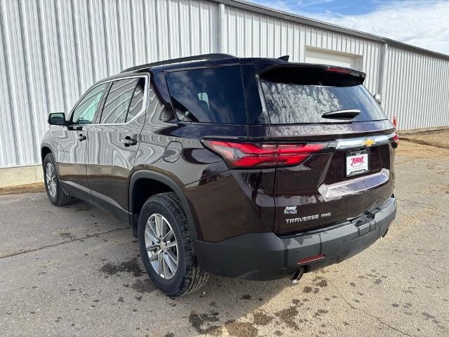 2022 Chevrolet Traverse AWD 3LT
