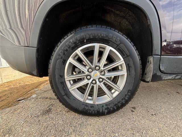 2022 Chevrolet Traverse AWD 3LT