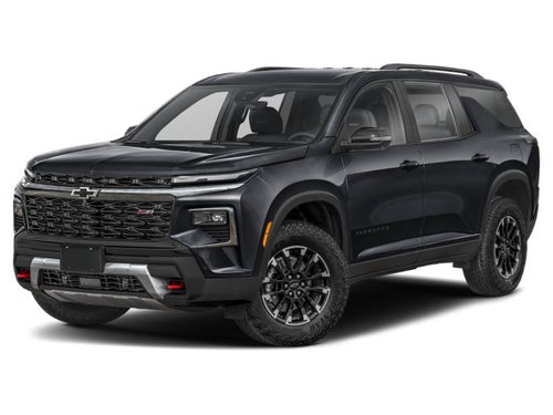 2024 Chevrolet Traverse Z71