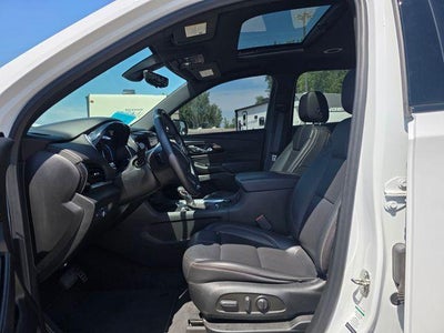 2023 Chevrolet Traverse AWD 2LT
