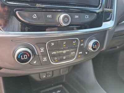 2023 Chevrolet Traverse AWD 2LT
