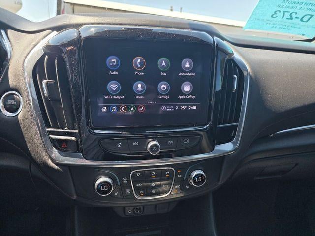 2023 Chevrolet Traverse AWD 2LT