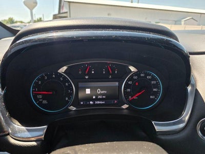 2023 Chevrolet Traverse AWD 2LT