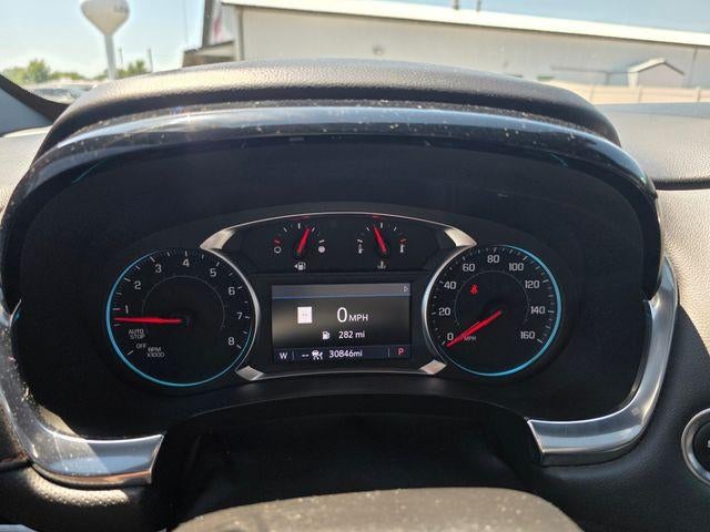 2023 Chevrolet Traverse AWD 2LT