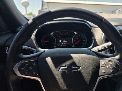 2023 Chevrolet Traverse AWD 2LT