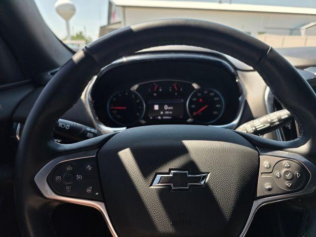 2023 Chevrolet Traverse AWD 2LT