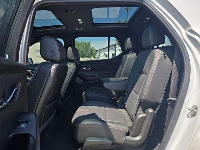 2023 Chevrolet Traverse AWD 2LT