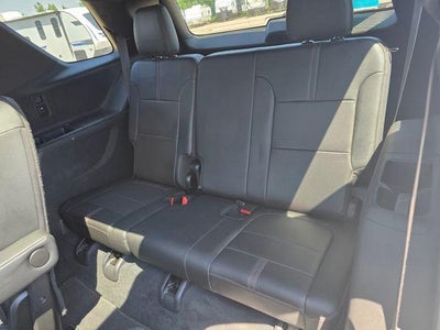 2023 Chevrolet Traverse AWD 2LT