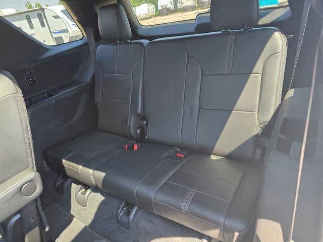 2023 Chevrolet Traverse AWD 2LT