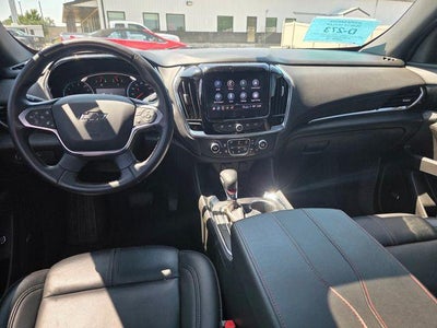 2023 Chevrolet Traverse AWD 2LT