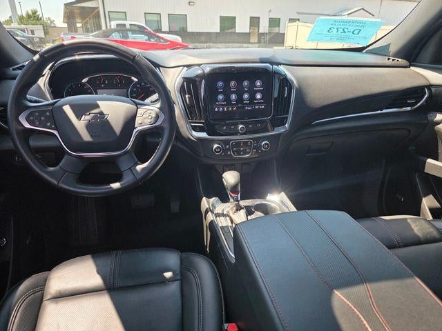2023 Chevrolet Traverse AWD 2LT