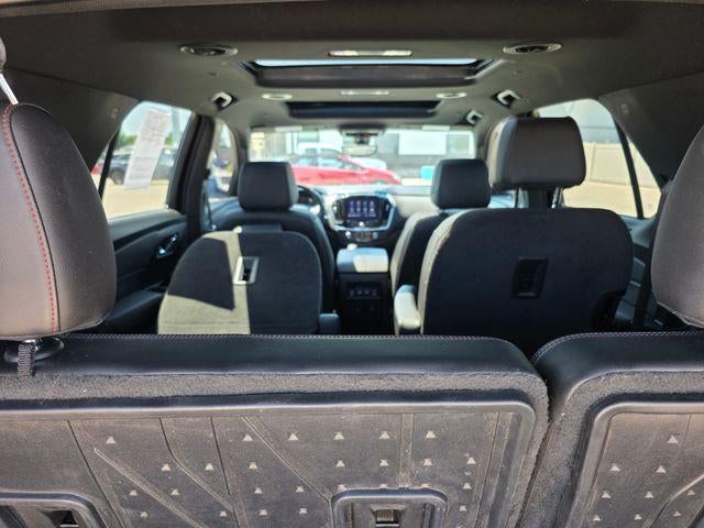 2023 Chevrolet Traverse AWD 2LT