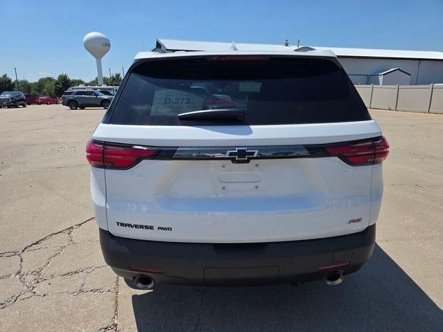 2023 Chevrolet Traverse AWD 2LT
