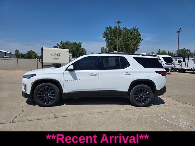 2023 Chevrolet Traverse AWD 2LT
