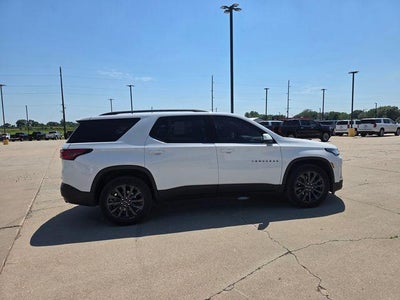 2023 Chevrolet Traverse AWD 2LT