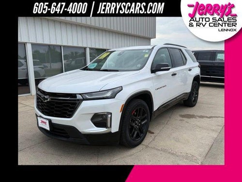 2023 Chevrolet Traverse AWD 1LZ