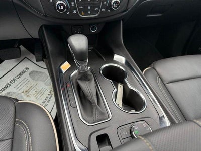 2023 Chevrolet Traverse AWD 1LZ