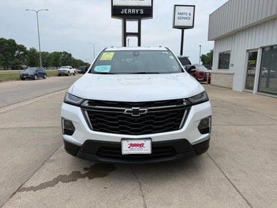 2023 Chevrolet Traverse AWD 1LZ
