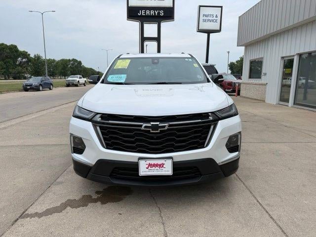2023 Chevrolet Traverse AWD 1LZ
