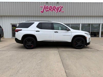 2023 Chevrolet Traverse AWD 1LZ