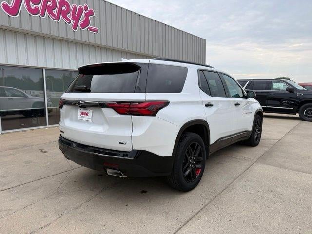 2023 Chevrolet Traverse AWD 1LZ