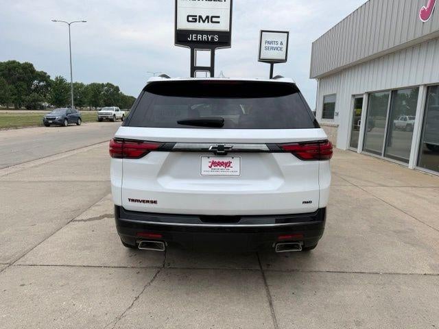 2023 Chevrolet Traverse AWD 1LZ