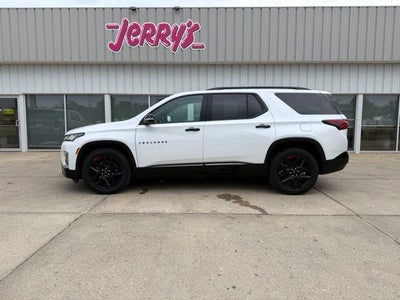 2023 Chevrolet Traverse AWD 1LZ