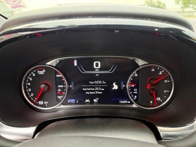 2023 Chevrolet Traverse AWD 1LZ
