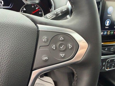2023 Chevrolet Traverse AWD 1LZ
