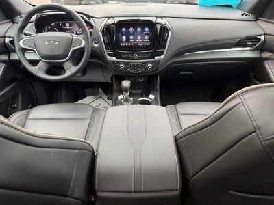 2023 Chevrolet Traverse AWD 1LZ