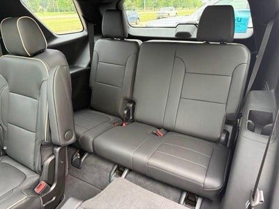 2023 Chevrolet Traverse AWD 1LZ