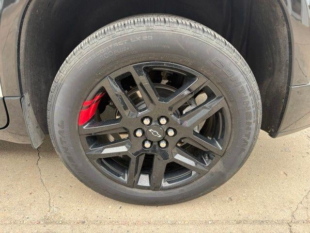 2023 Chevrolet Traverse AWD 1LZ