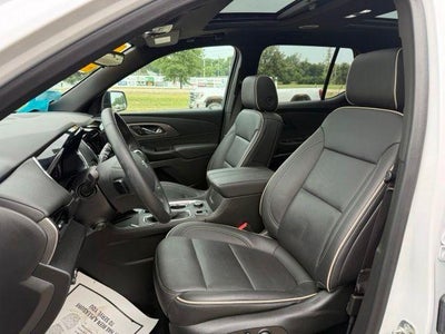 2023 Chevrolet Traverse AWD 1LZ